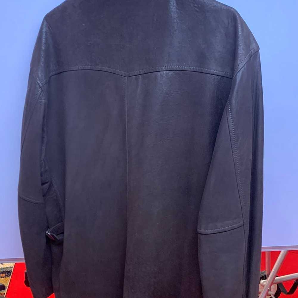Leather Jacket - Hamdmade in Australia - image 4