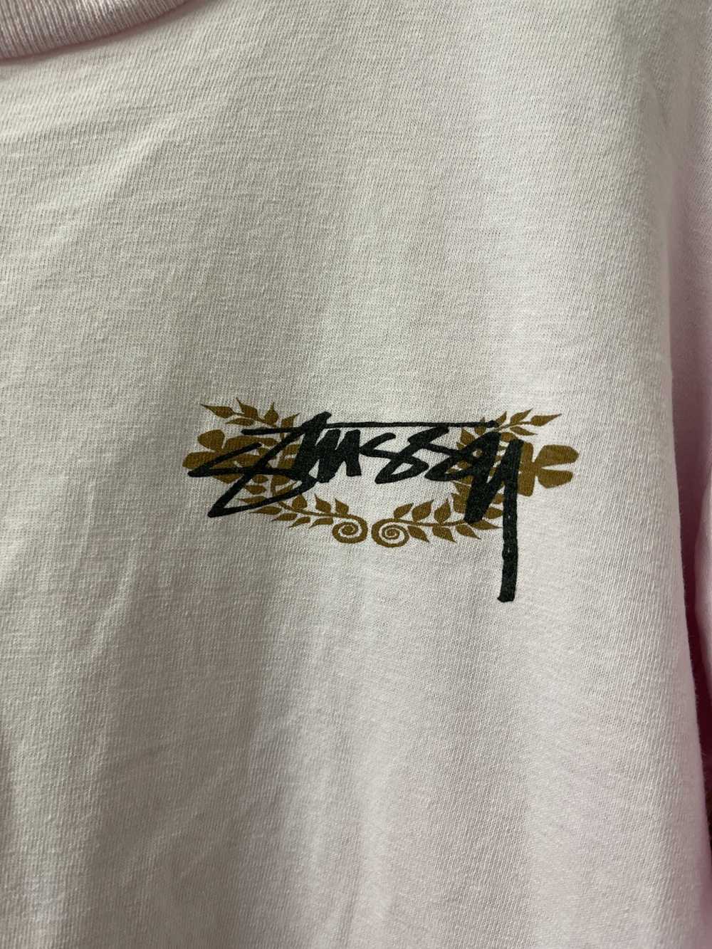 Streetwear × Stussy × Vintage VINTAGE STUSSY SKUL… - image 6