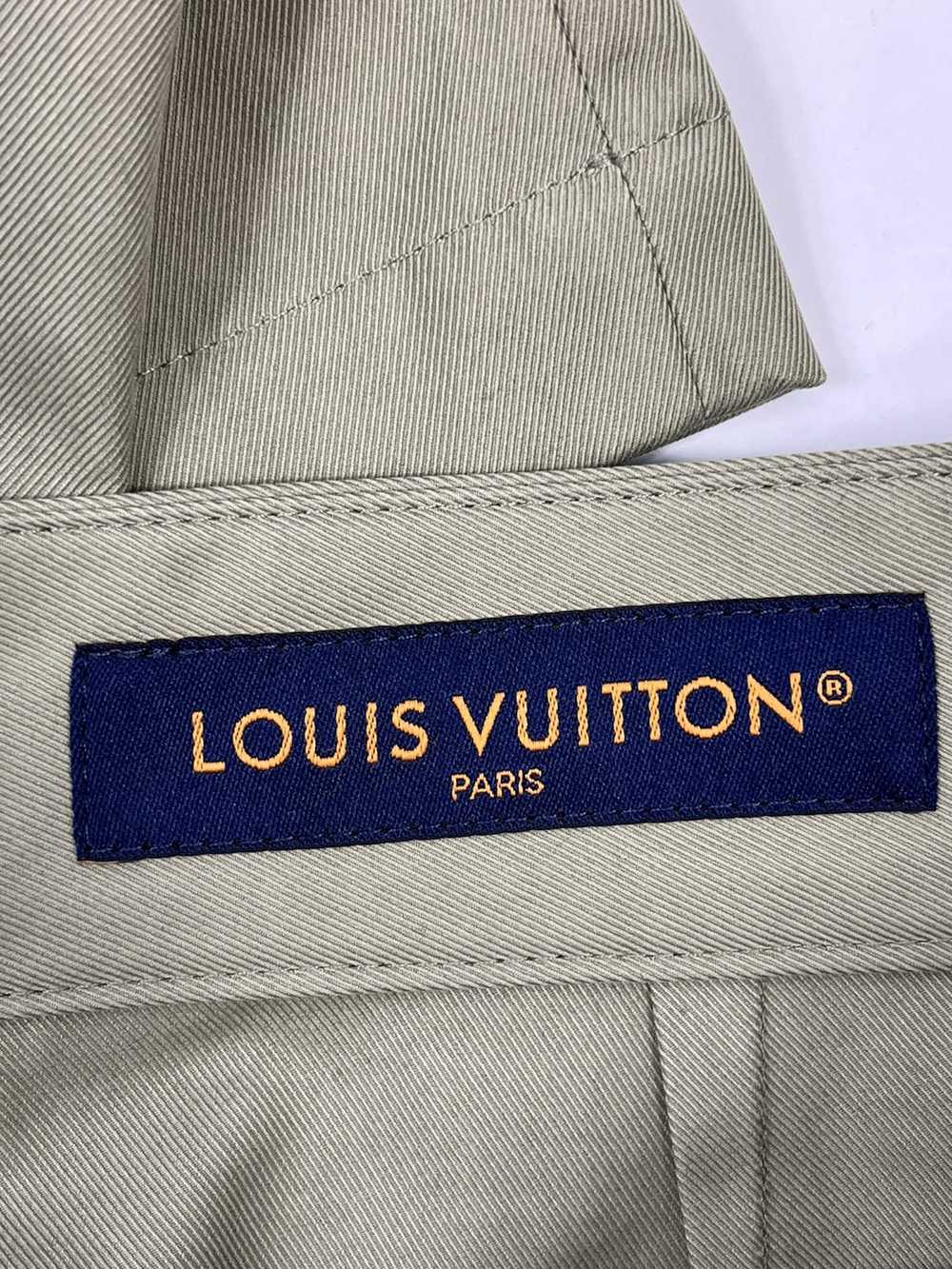Louis Vuitton × Pharrell CARGO PANTS 1AFJA2 - image 10