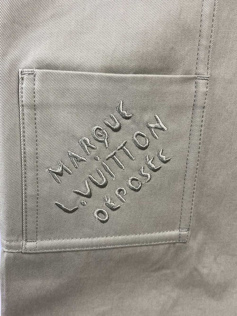 Louis Vuitton × Pharrell CARGO PANTS 1AFJA2 - image 3