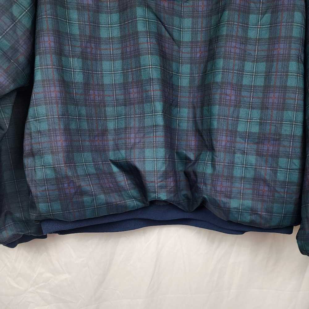 Forrester's Outerwear VTG Performance Golf Plaid … - image 6