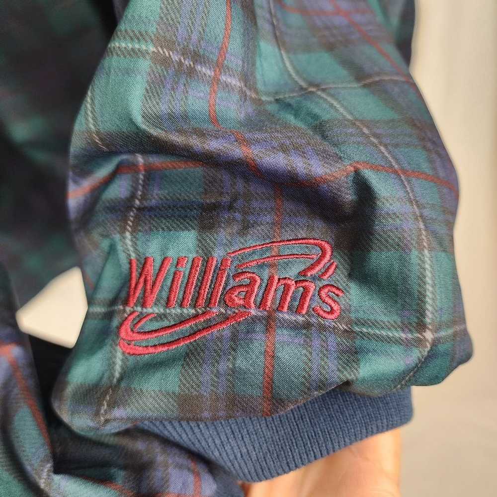 Forrester's Outerwear VTG Performance Golf Plaid … - image 8