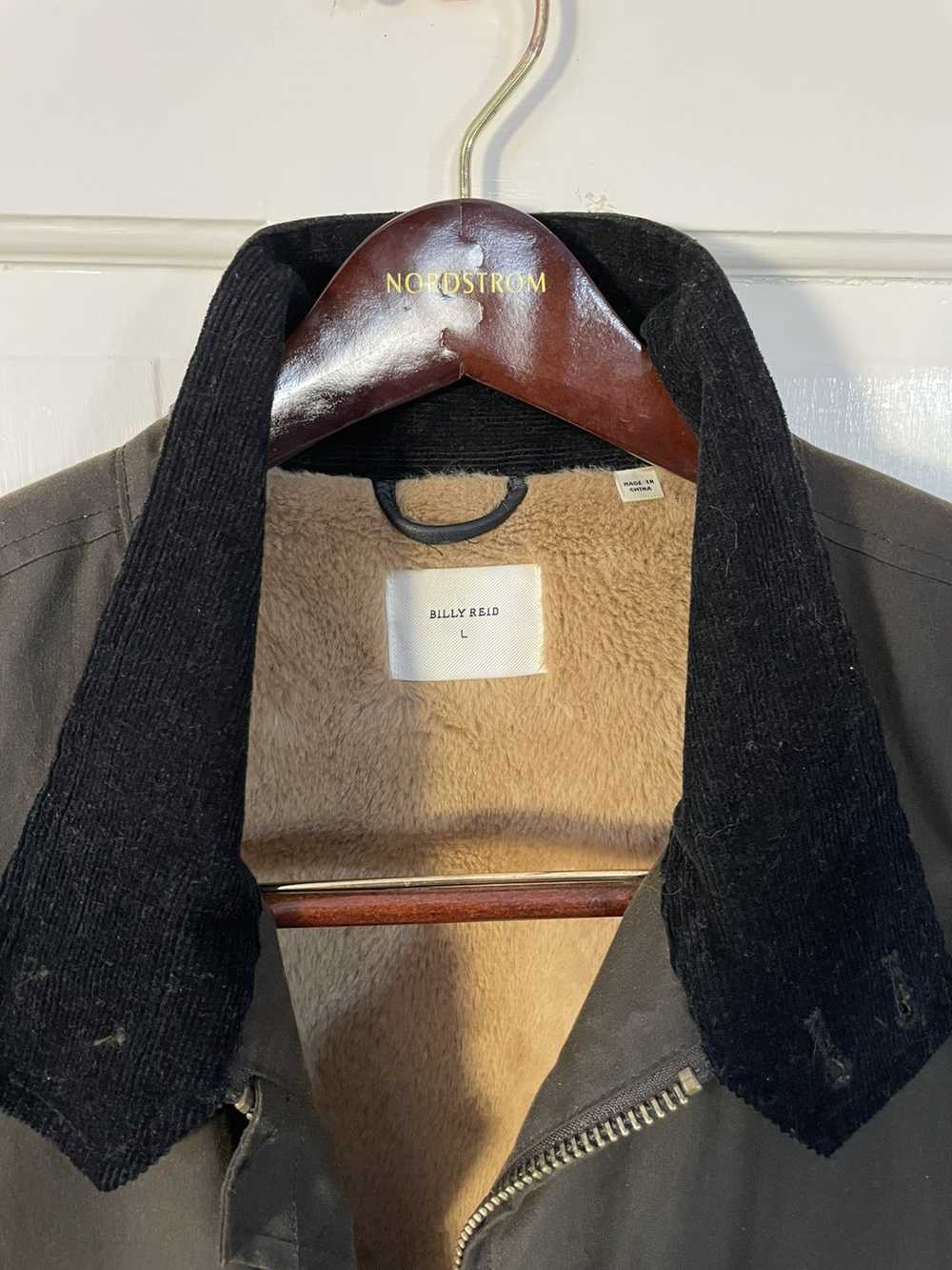 Billy Reid Hunting Vest - image 3