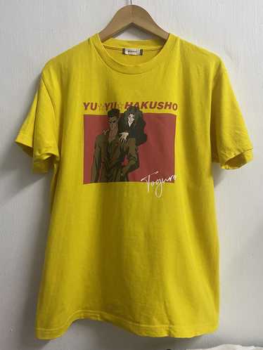 Anima × Japanese Brand × Vintage Vintage Yu Yu Hak