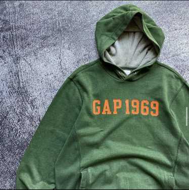 Gap × Streetwear × Vintage Vintage Hoodie GAP 1969 - image 1