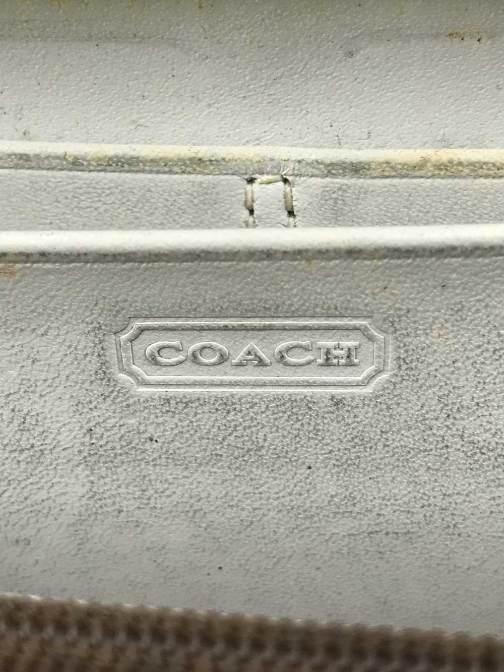 Coach × Designer × Vintage Vintage Coach Signatur… - image 11