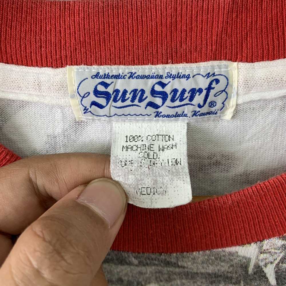 Sun Surf × Toyo Enterprises All Over Print Hawaii… - image 5