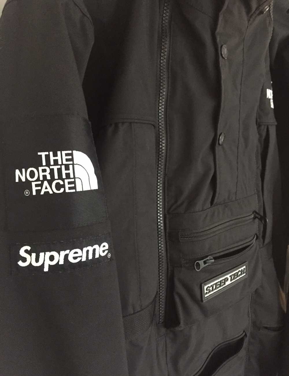 Streetwear × Supreme × The North Face Supreme X T… - image 2