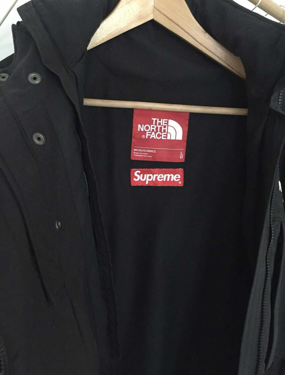 Streetwear × Supreme × The North Face Supreme X T… - image 3