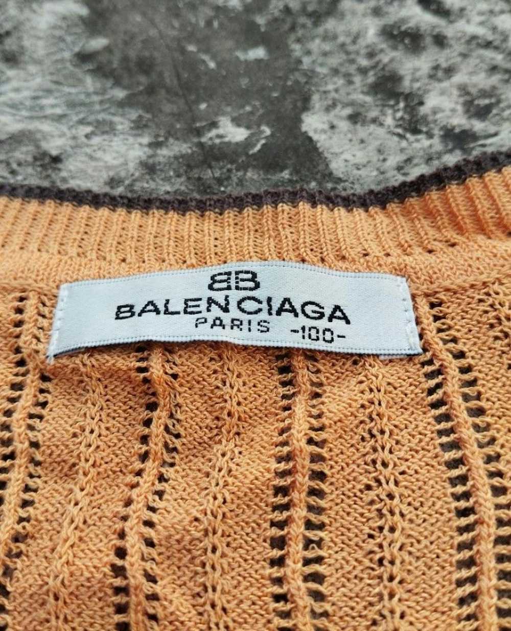 Balenciaga × Designer × Luxury Vintage Balenciaga… - image 5