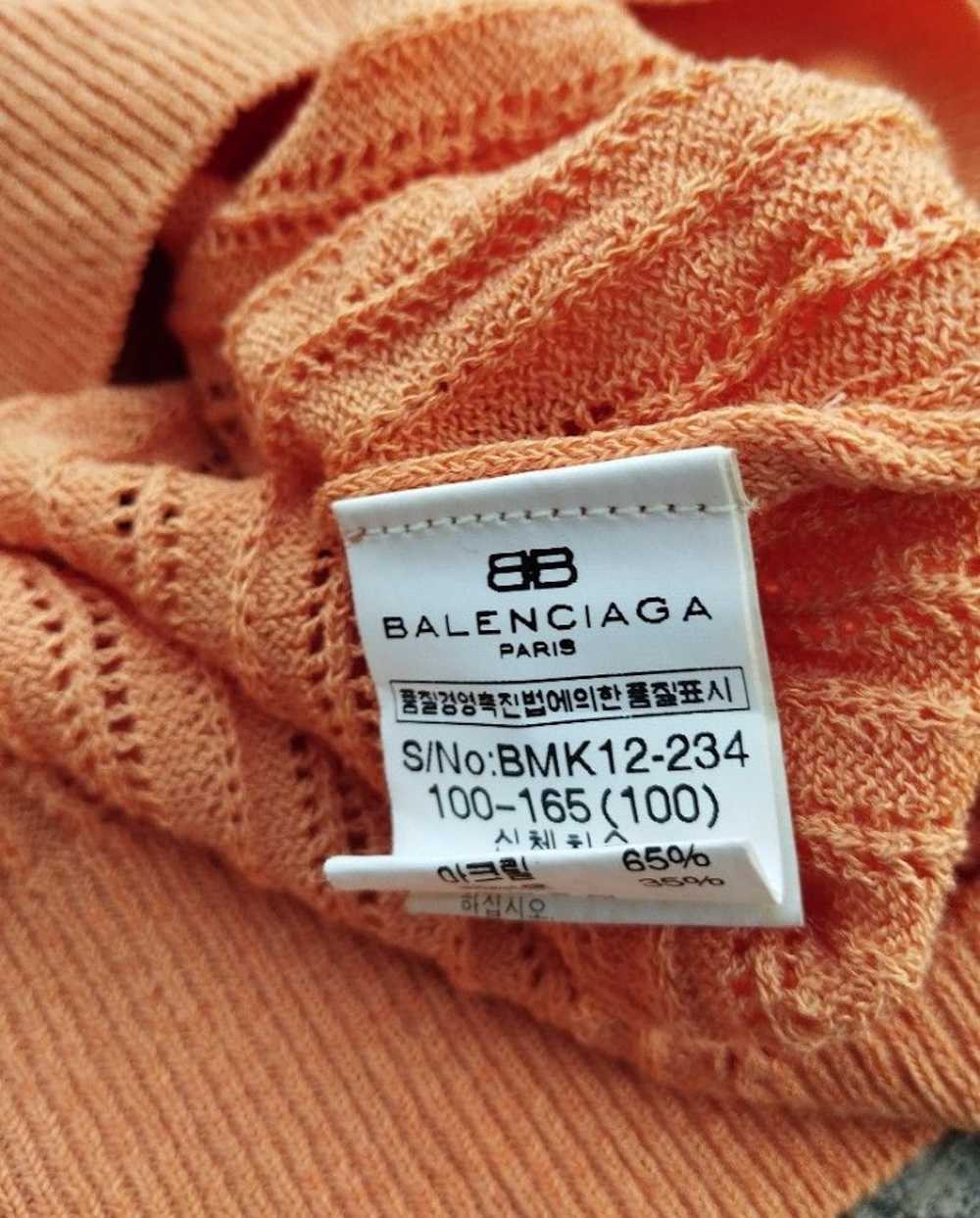 Balenciaga × Designer × Luxury Vintage Balenciaga… - image 6