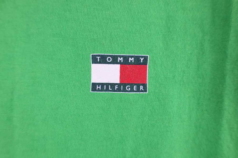 Tommy Hilfiger × Vintage Vintage 90s Tommy Hilfig… - image 4