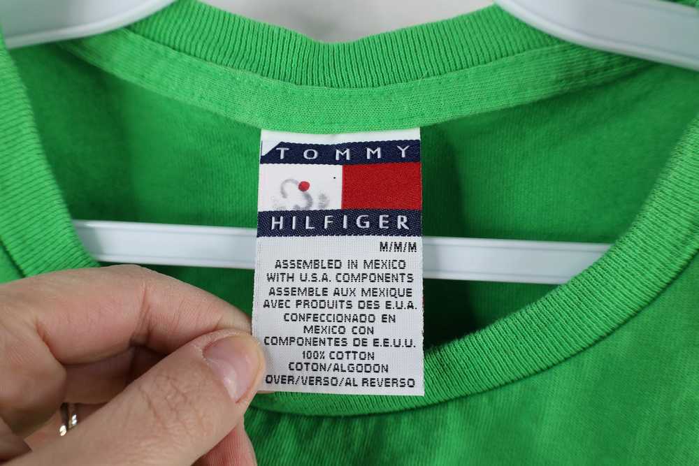 Tommy Hilfiger × Vintage Vintage 90s Tommy Hilfig… - image 5