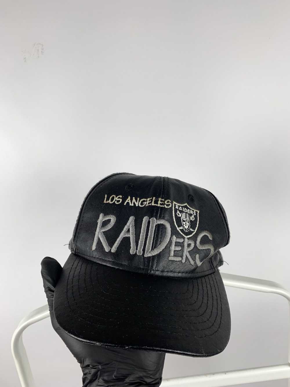 NFL × Very Rare × Vintage 1996 Los Angeles Raider… - image 9
