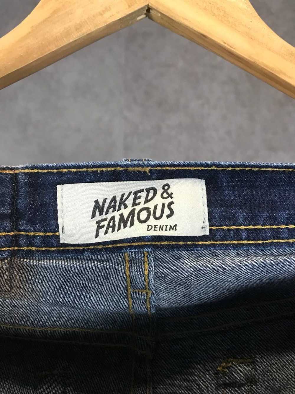 Japanese Brand × Naked & Famous Naked & Famous Ja… - image 3