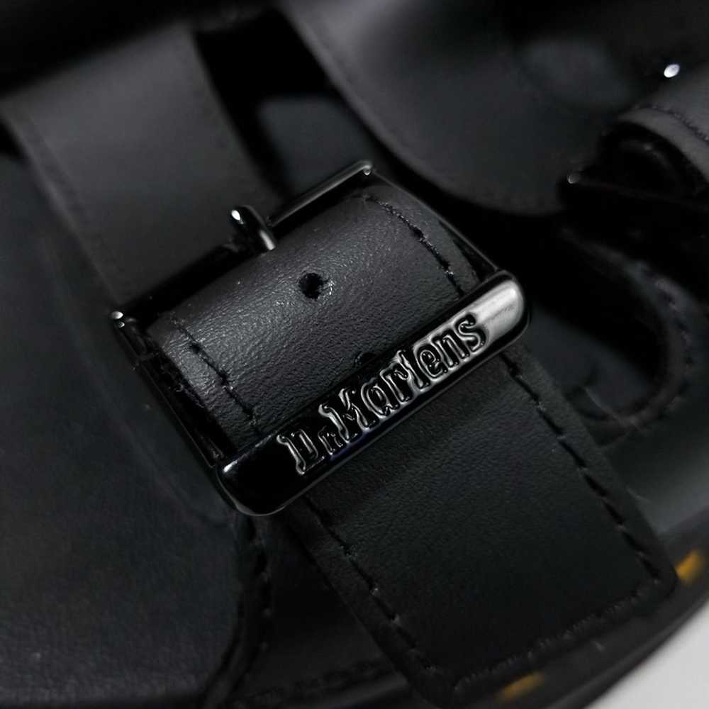 Dr. Martens × Genuine Leather × Leather Dr. Marte… - image 10
