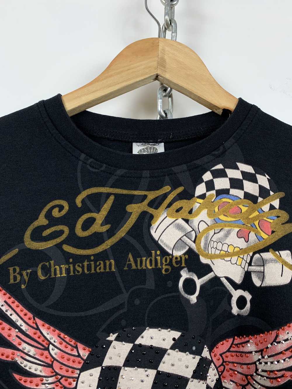Christian Audigier × Ed Hardy × Vintage Vintage E… - image 7