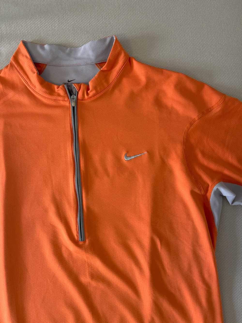 Nike × Vintage Nike Vintage Dri-Fit Sports Shirt … - image 5