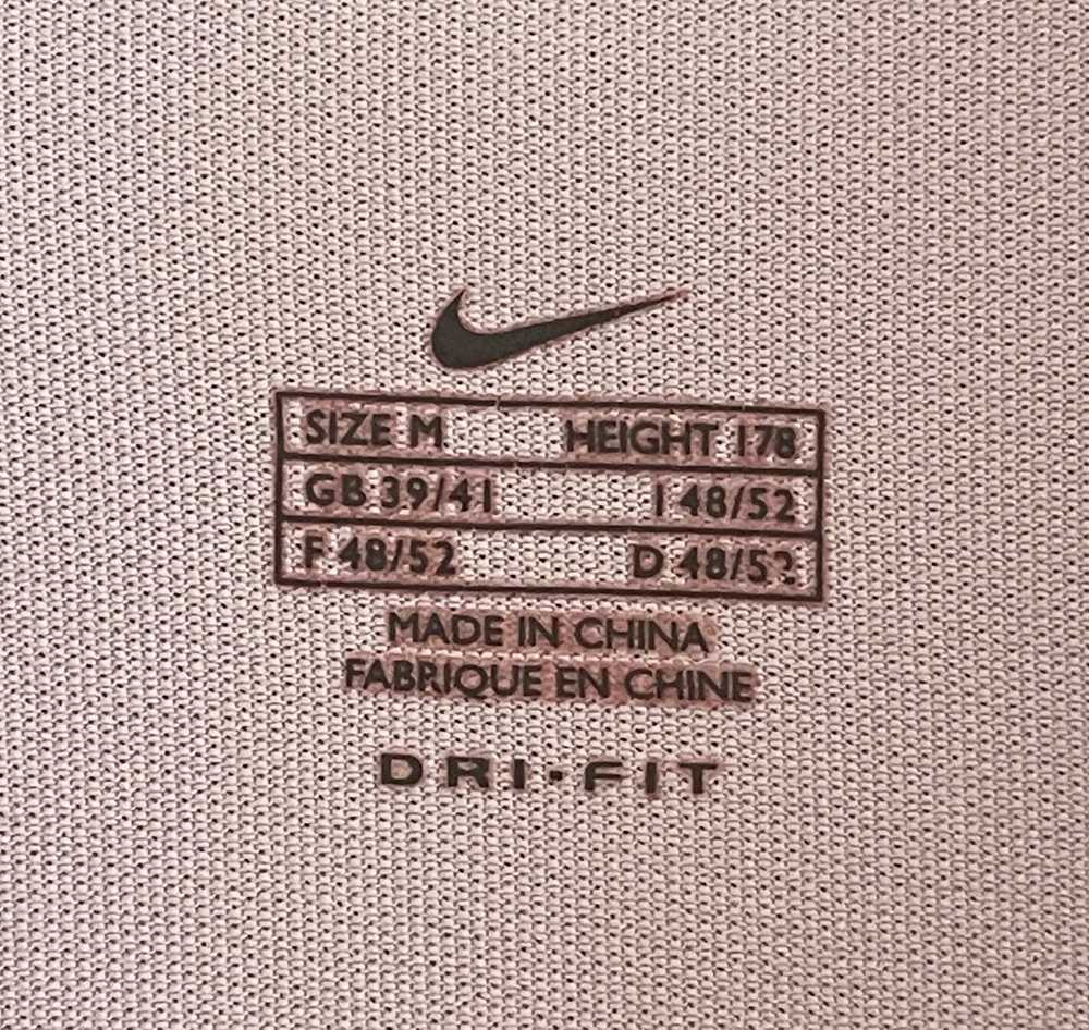 Nike × Vintage Nike Vintage Dri-Fit Sports Shirt … - image 9