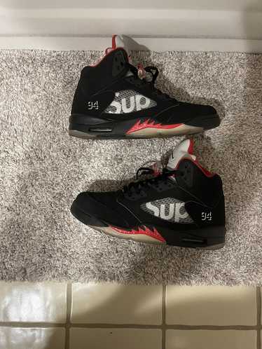 Jordan 5 black - Gem Jordan 5 black - Gem