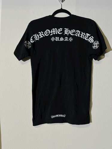 Chrome hearts back logo - Gem Chrome hearts back logo - Gem