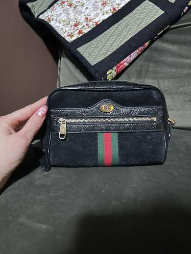 Gucci Gucci Ophidia GG Supreme Mini Bag