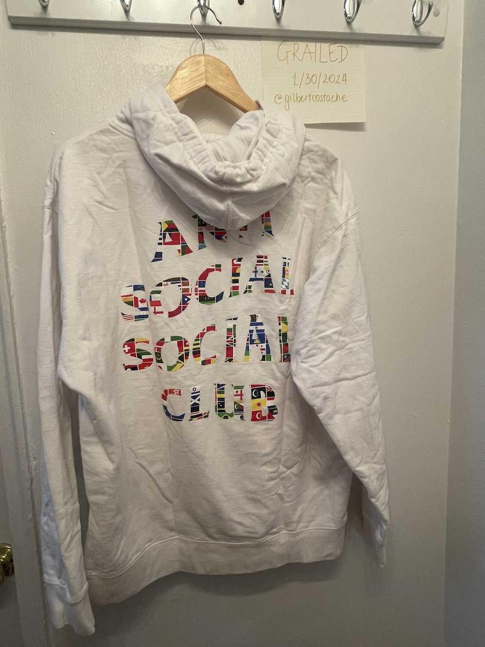 Anti Social Social Club Anti Social Social Club h… - image 4
