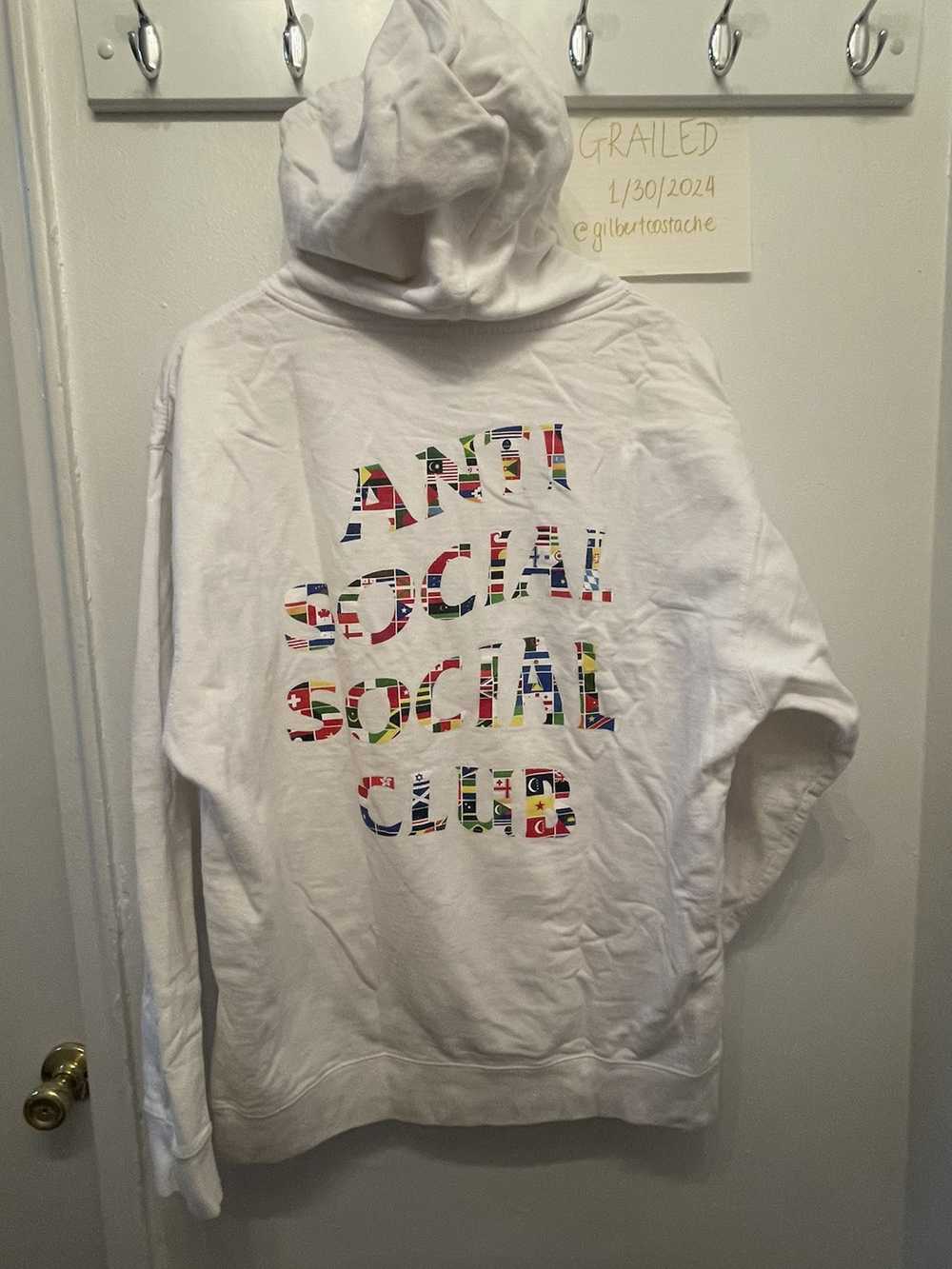 Anti Social Social Club Anti Social Social Club h… - image 5