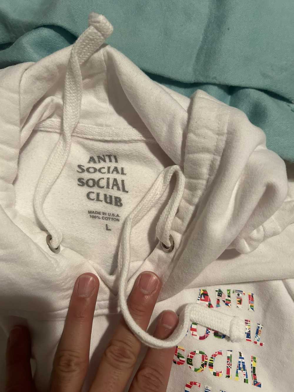 Anti Social Social Club Anti Social Social Club h… - image 6