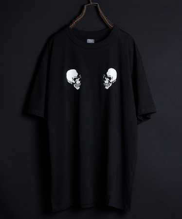 Number (N)ine Number (N)ine SS04 double skull cla… - image 1