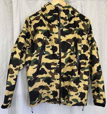 在庫有 OVO jacket Jacket X woodland BAPE 1ST CAMO SNOW BOARD XXL ...