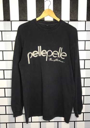 Marc Buchanan × Pelle Pelle × Vintage Vintage pell