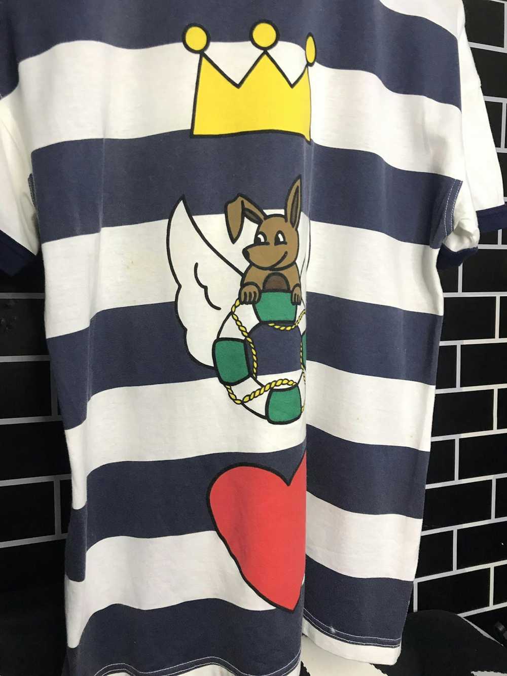 Art × Jean Charles De Castelbajac Vintage Jean ch… - image 7