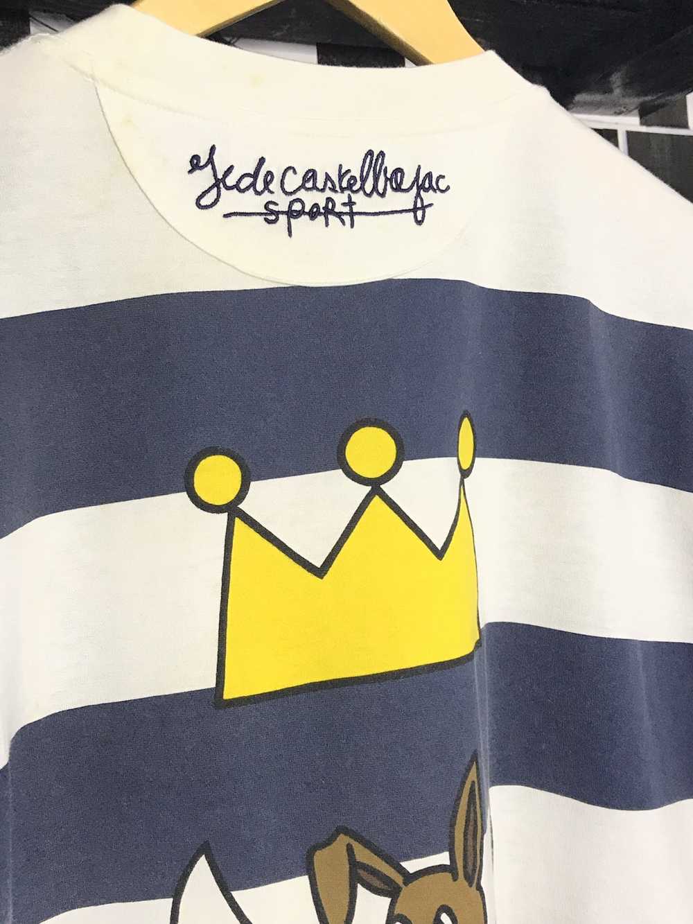 Art × Jean Charles De Castelbajac Vintage Jean ch… - image 8