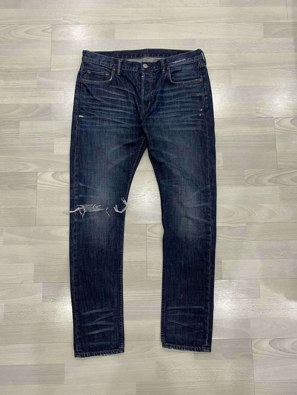 Allsaints AllSaints Pistol Denim Jeans 34 - image 1