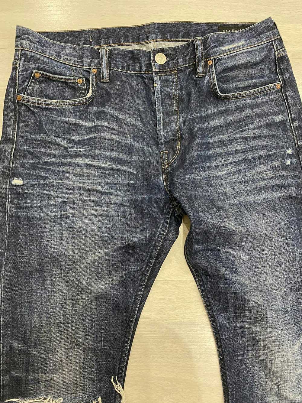 Allsaints AllSaints Pistol Denim Jeans 34 - image 3