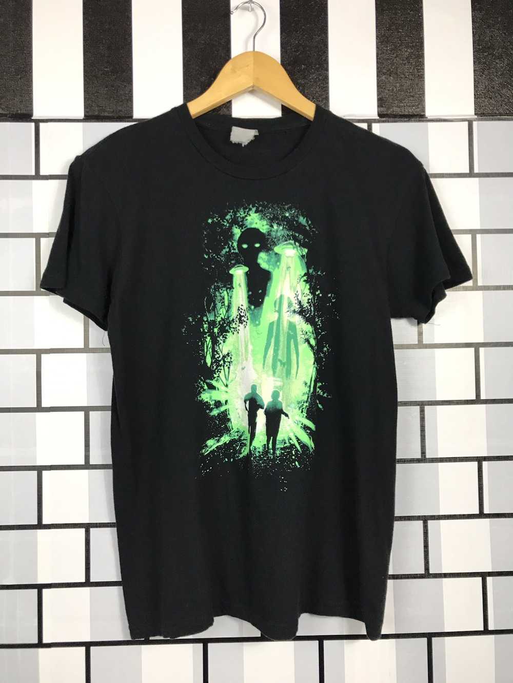 Movie × Vintage the x files movie alien invasion … - image 1