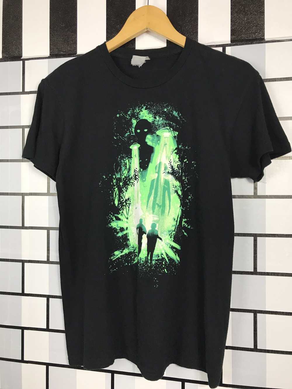 Movie × Vintage the x files movie alien invasion … - image 3