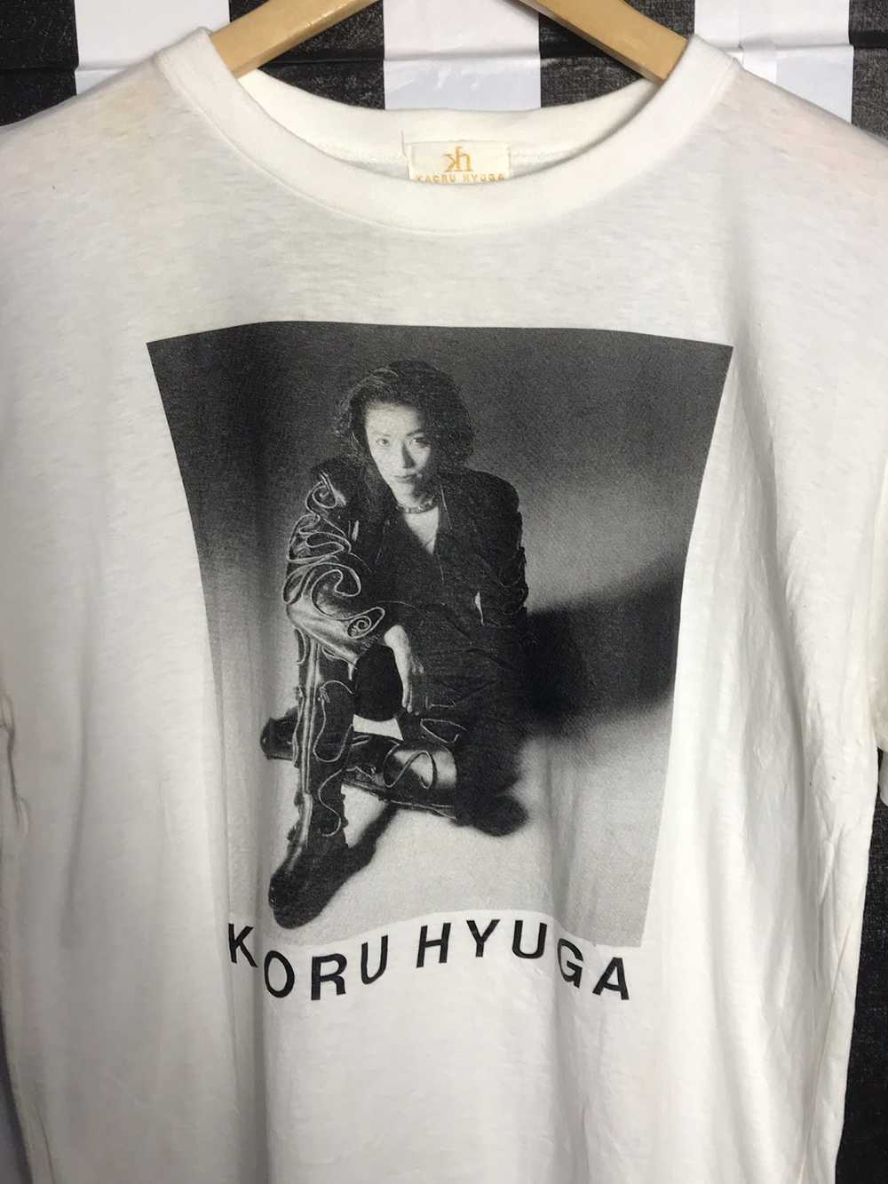 Band Tees × Designer × Japanese Brand RARE VINTAG… - image 3