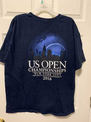 Vintage 2016 New York City US Open championships t