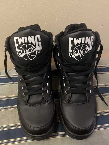 Ewing Athletics Patrick Ewing Athletics 33 Hi Blac