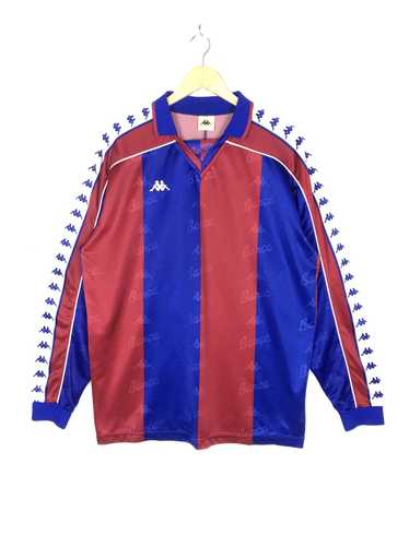 Kappa × Vintage rare vintage 92 kappa barcelona si