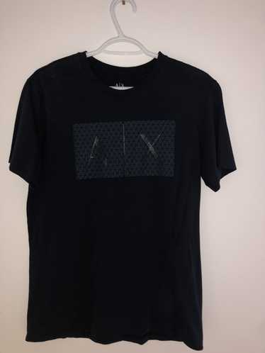 Armani Exchange Armani Exchange AX T-Shirt Navy N… - image 1