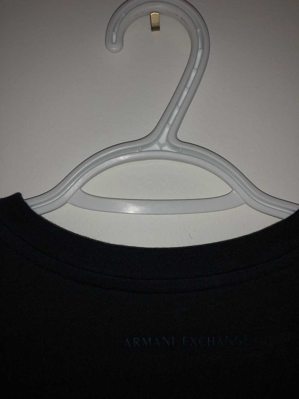 Armani Exchange Armani Exchange AX T-Shirt Navy N… - image 3