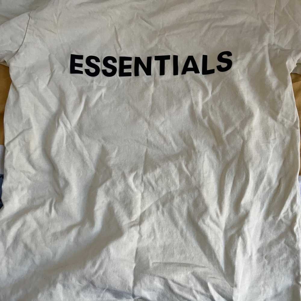 Fear of god Essentials - image 1