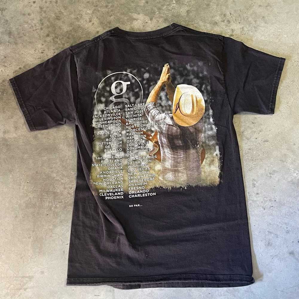 GARTH BROOKS WORLD TOUR 2014-2016 T-shirt - image 4