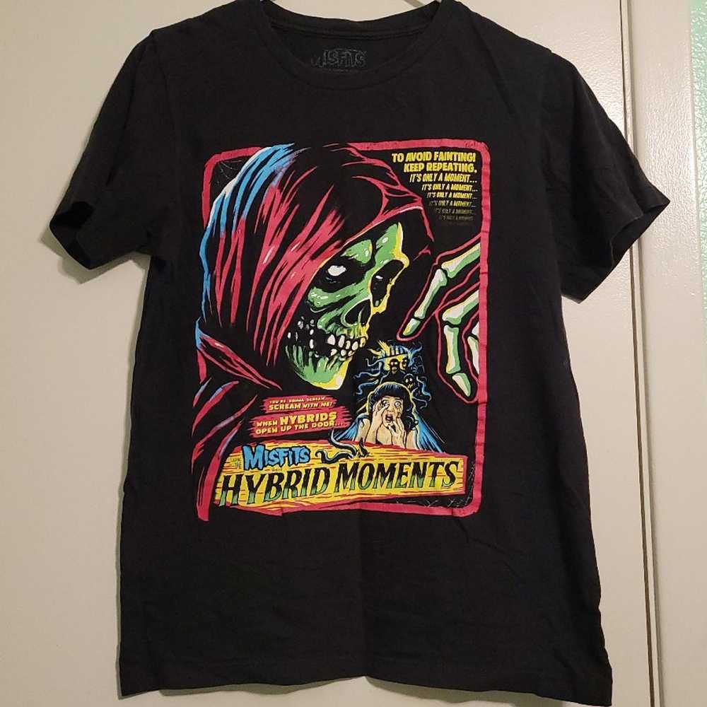 Blink-182 Tshirt lot +misfits t shirt - image 6
