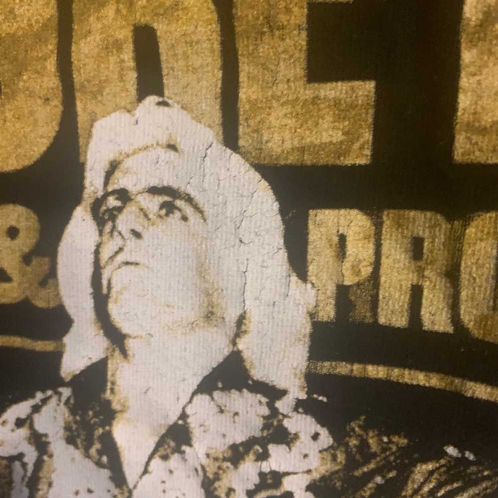 WWF/WWE Hall of Fame Ric Flair mens t-shirt size … - image 4
