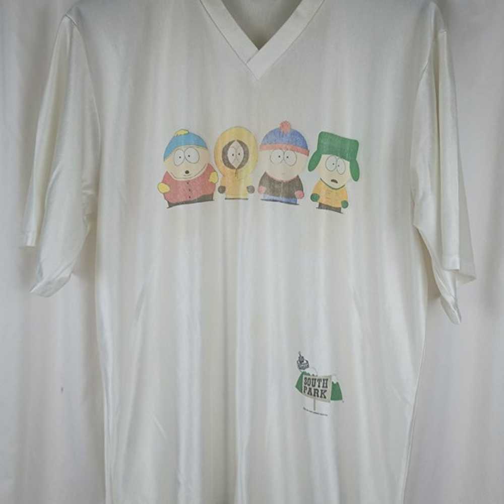 Vintage South Park Jersey Shirt - image 1
