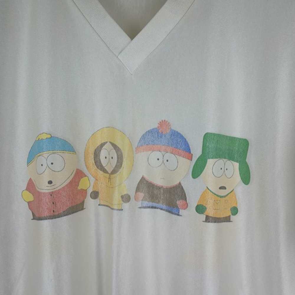 Vintage South Park Jersey Shirt - image 2